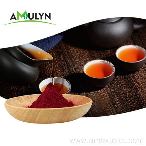 Natural Hibiscus Flower Roselle calyx rose powder extract